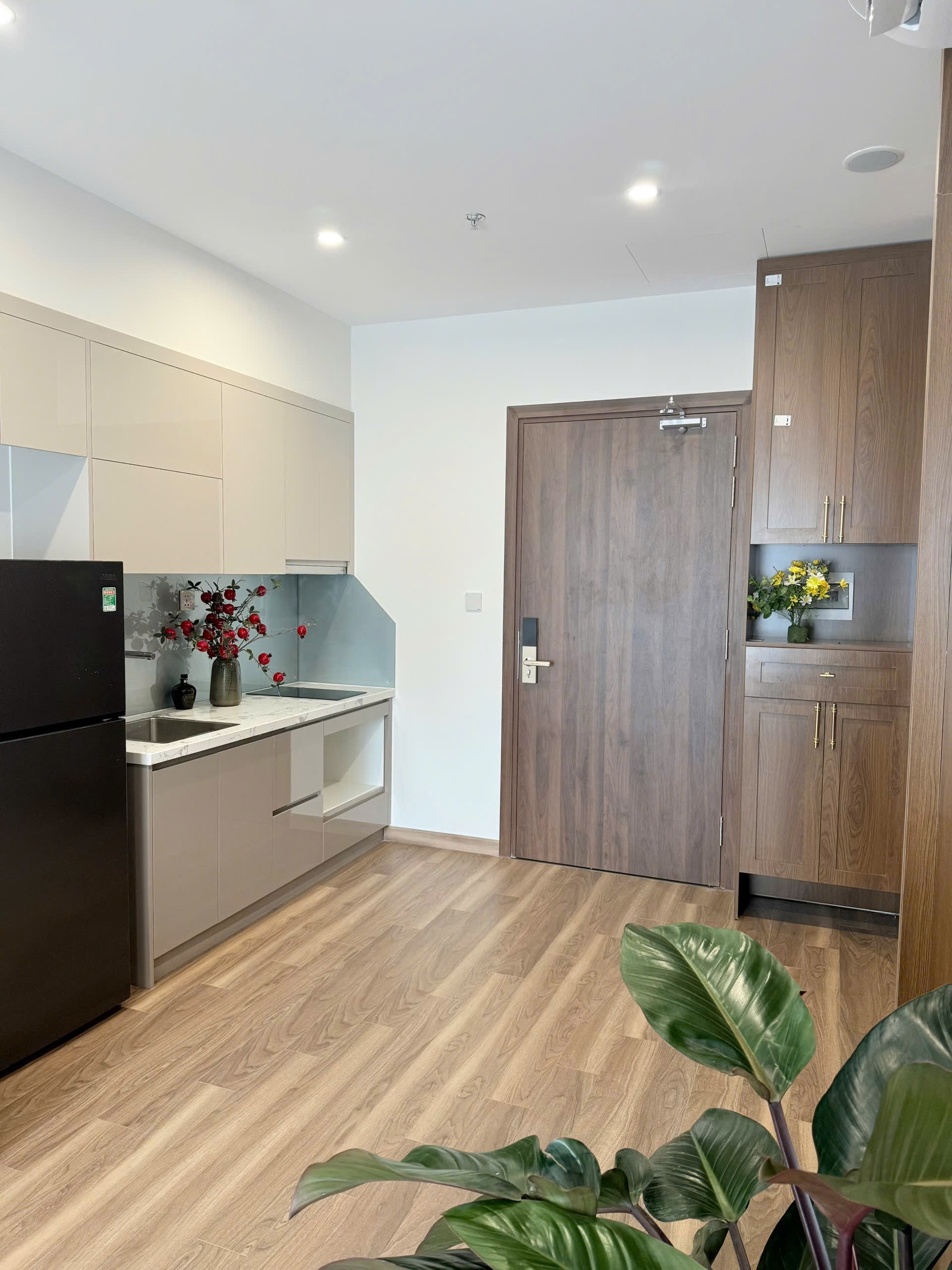 8 triệu/tháng – Cho thuê căn hộ Studio tòa ZR1 Vinhomes Ocean Park 34m² – đầy đủ nội thất - Ảnh 5
