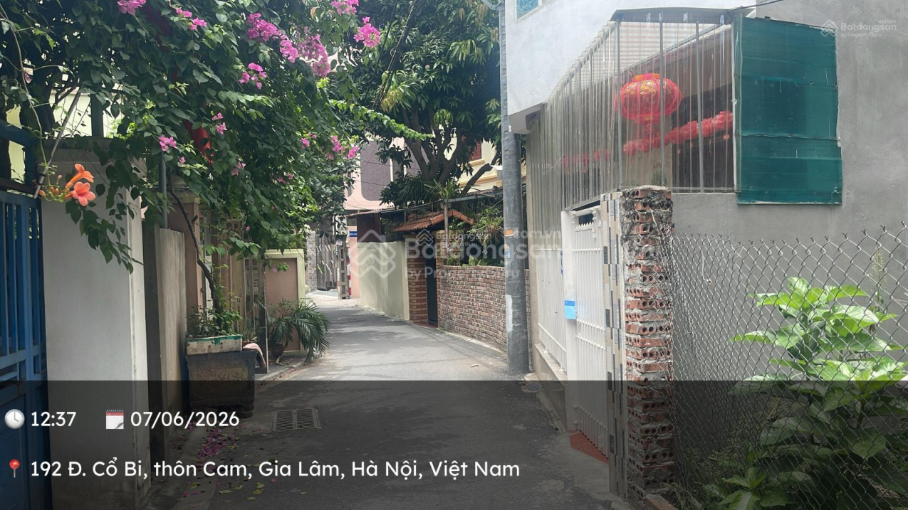 Bán đất thôn Cam, Cổ Bi 70 m², mặt tiền 5 m, đường 3 m, giá 7 tỷ - Ảnh 2