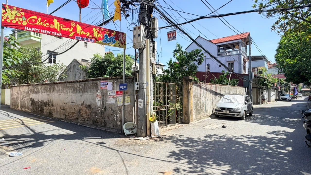 3,5 TỶ – BÁN ĐẤT 40m² THÔN VÀNG - CỔ BI – LÔ GÓC , VUÔNG VẮN DỄ XÂY DỰNG - Ảnh 5