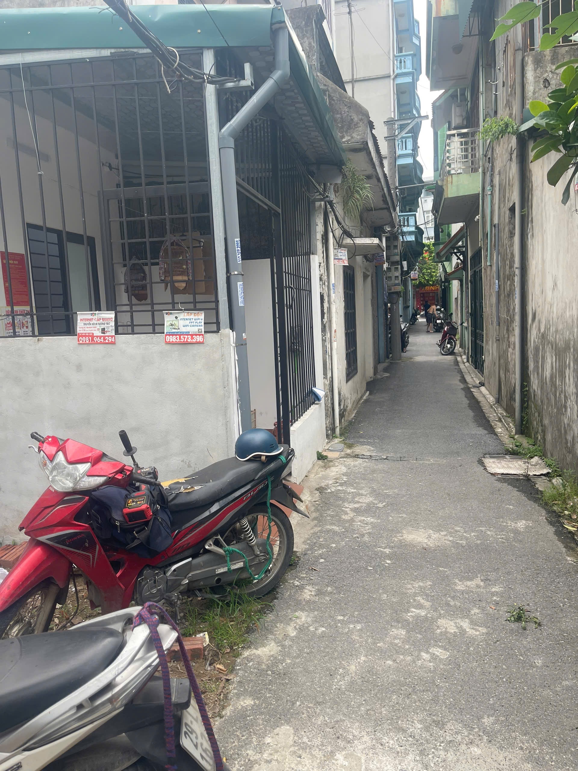 Bán đất Ngô Xuân Quảng , Trâu Quỳ 61,5 m², Ngõ nông đẹp , mặt tiền 3,5 m, giá 9.3 tỷ