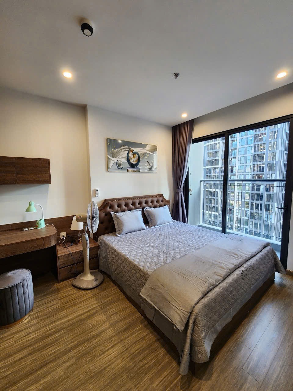 8 triệu/tháng – Cho thuê căn hộ 1PN tòa P3 Vinhomes Ocean Park 47m² – đầy đủ nội thất - Ảnh 7