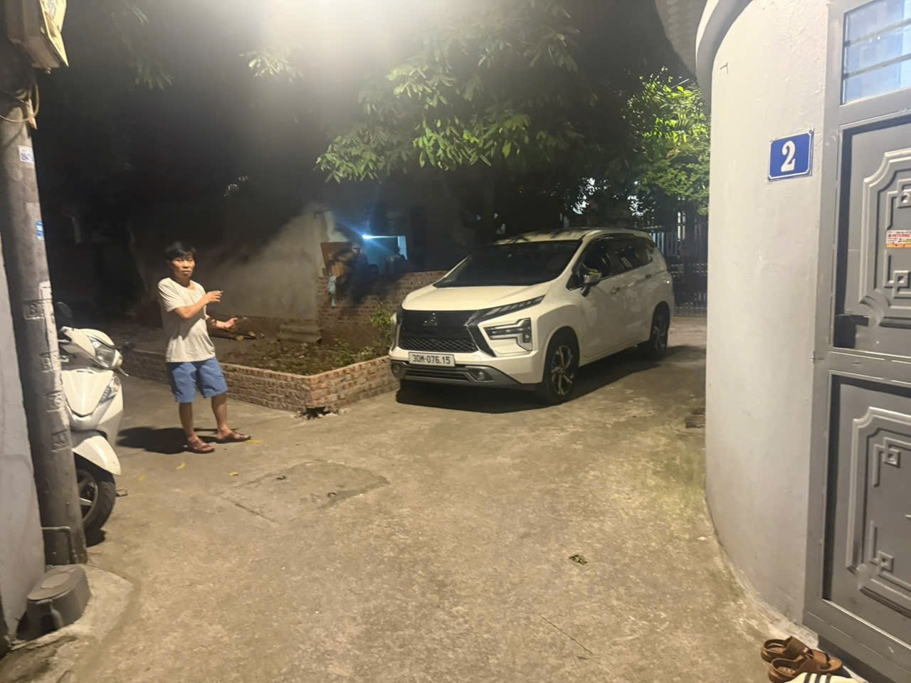 6,2 TỶ – BÁN ĐẤT 60,6m² THÔN CAM - CỔ BI – LÔ GÓC ĐƯỜNG OTO 7 CHỖ ĐỖ CỬA , GẦN CHỢ VÀNG , GẦN VIN 1 - Ảnh 3