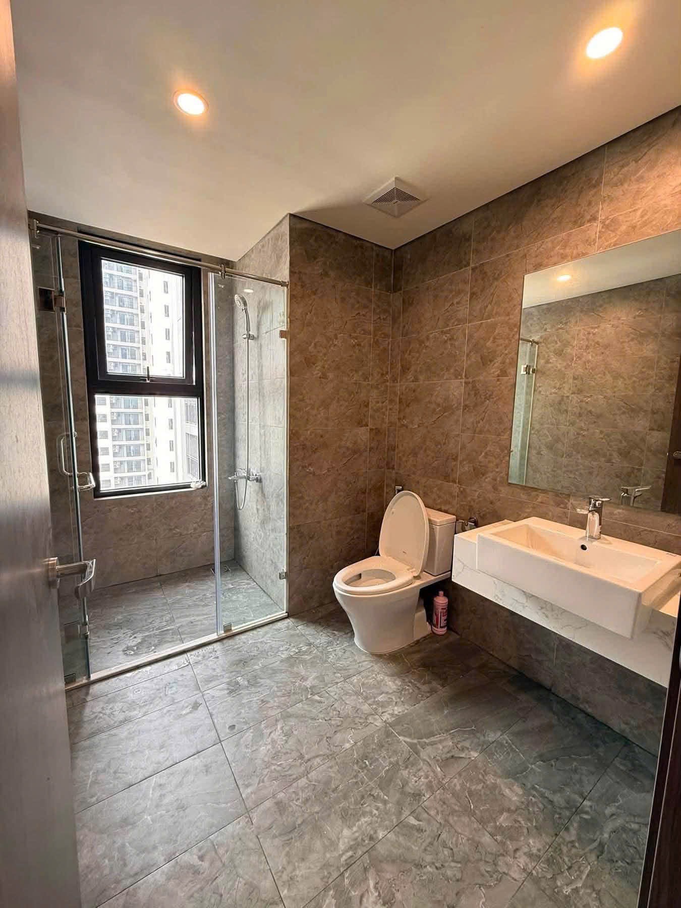 12 triệu/tháng – Cho thuê căn hộ 2PN tòa BE1 Vinhomes Ocean Park 65m² – đầy đủ nội thất - Ảnh 5
