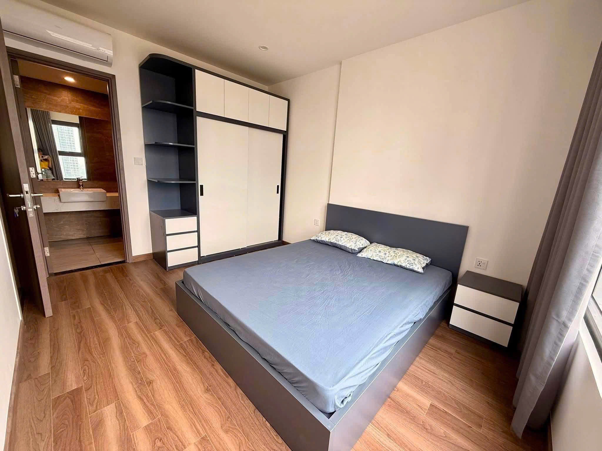 12 triệu/tháng – Cho thuê căn hộ 2PN tòa BE1 Vinhomes Ocean Park 65m² – đầy đủ nội thất - Ảnh 7