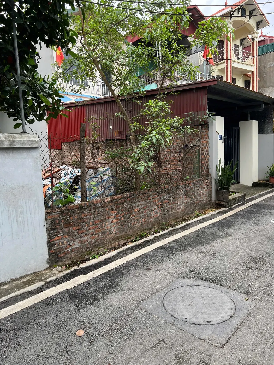 Bán đất 100,8 m² tại Phú Sơn / Thuận An