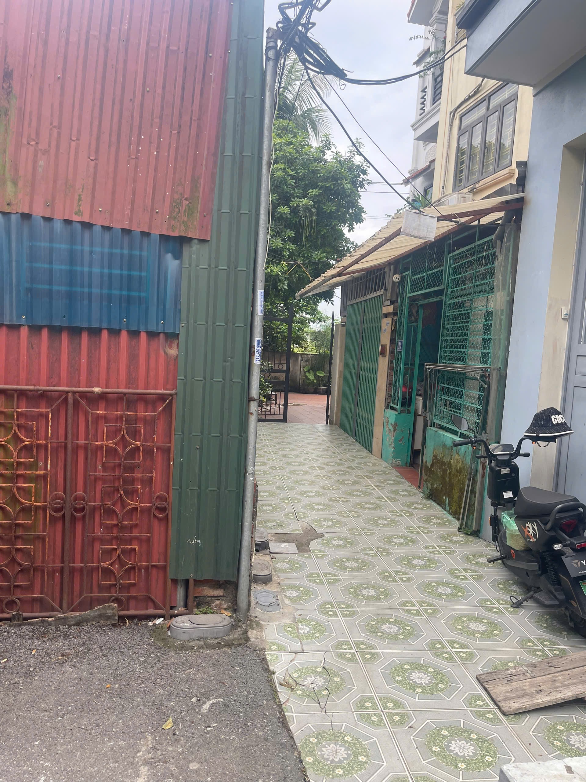 Bán đất Ngô Xuân Quảng , Trâu Quỳ 61,5 m², Ngõ nông đẹp , mặt tiền 3,5 m, giá 9.3 tỷ - Ảnh 3