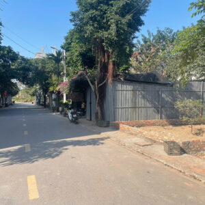 Bán đất đấu giá 94m² thôn Đổng Xuyên – Đường 2 ô tô tránh – Giá 95tr/m²