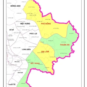 Định giá bất động sản khu vực Gia Lâm (Hà Nội) – Toàn cảnh & xu hướng hiện tại