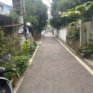 Bán mảnh đất 70,3m² Linh Quy, Gia Lâm – đường trải nhựa thông thoáng