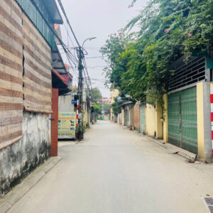 BÁN ĐẤT 65.5M² KIM SƠN GIA LÂM