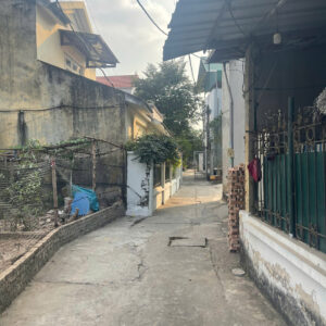 Bán đất 42m² tại Lệ Chi, Gia Lâm, vị trí đẹp, ngõ nông, phù hợp xây nhà ở lâu dài hoặc đầu tư giữ tiền.