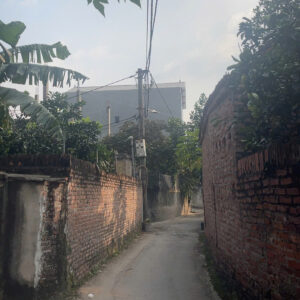 Bán mảnh đất 60m² Lệ Chi, Gia Lâm – ngõ sạch đẹp, ở ngay