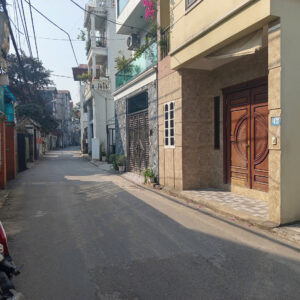 BÁN ĐẤT 42M² TRÂU QUỲ GIA LÂM