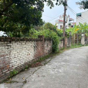 BÁN ĐẤT 76M² ĐÔNG DƯ GIA LÂM ĐƯỜNG Ô TÔ