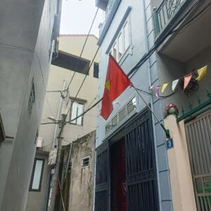 BÁN NHÀ 33.6M² CỔ BI GIA LÂM