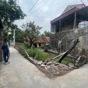 BÁN ĐẤT 70M² THUẬN QUANG DƯƠNG XÁ GIA LÂM