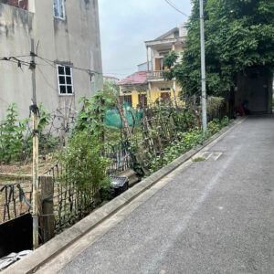 BÁN ĐẤT 48M² THÔN NGỌC ĐỘNG GIA LÂM