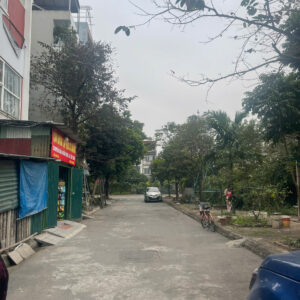 BÁN ĐẤT 40M² TĐC TRÂU QUỲ GIA LÂM