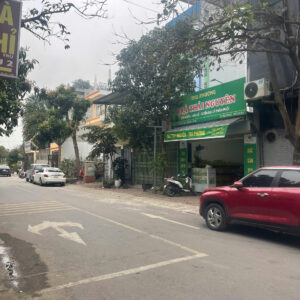 BÁN ĐẤT 137M² KHU 31HA TRÂU QUỲ GIA LÂM