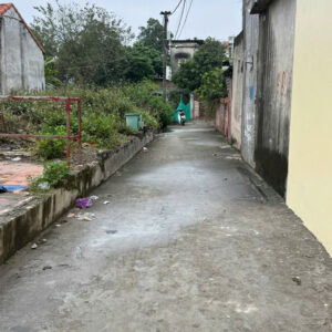 BÁN ĐẤT 47M² LỆ CHI GIA LÂM – NGÕ NÔNG ĐẸP – GIÁ 2.5 TỶ