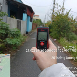 BÁN ĐẤT 53.5M² PHÚ SƠN GIA LÂM – HAI MẶT ĐƯỜNG – Ô TÔ CHẠY THÔNG – GIÁ 4.8 TỶ