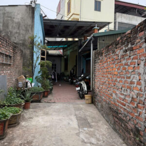 BÁN ĐẤT 69.4M² THÔN LINH QUY BẮC PHÚ SƠN GIA LÂM – HƯỚNG NAM – GIÁ 4 TỶ