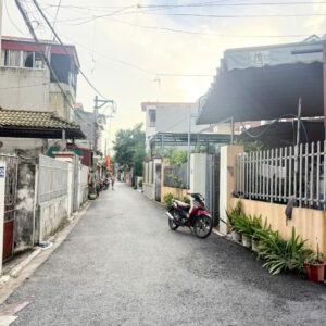 BÁN ĐẤT 32.5M² LÀNG CAM CỔ BI GIA LÂM – ĐƯỜNG NHỰA Ô TÔ – GẦN ĐƯỜNG 5 – GIÁ 4.4 TỶ