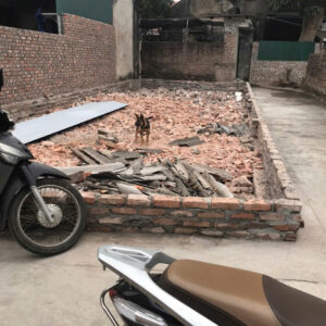 BÁN ĐẤT 70M² GIAO TẤT A KIM SƠN GIA LÂM – LÔ GÓC – NGÕ ĐẸP – GIÁ 3 TỶ 850 TRIỆU