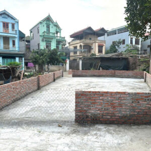 BÁN ĐẤT 101M² ĐẤU GIÁ HOÀNG LONG ĐẶNG XÁ GIA LÂM – 2 MẶT ĐƯỜNG – GIÁ 73 TRIỆU/M²