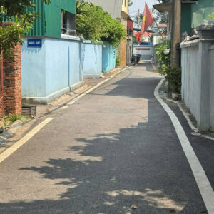 BÁN ĐẤT 100.8M² LINH QUY GIA LÂM – ĐƯỜNG 3M – GIÁ 5 TỶ 950 TRIỆU