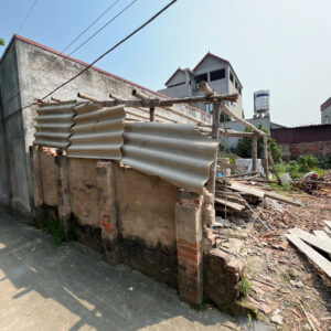 BÁN ĐẤT 53.1M² DƯƠNG QUANG GIA LÂM – NGÕ NÔNG THẲNG – CÁCH 30M RA TRỤC CHÍNH – GIÁ 3.2 TỶ