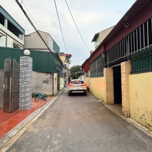 BÁN ĐẤT 69M² THÔN ĐẠI BẢN PHÚ THỊ GIA LÂM – ĐƯỜNG 3.5M THÔNG – GIÁ 5.65 TỶ