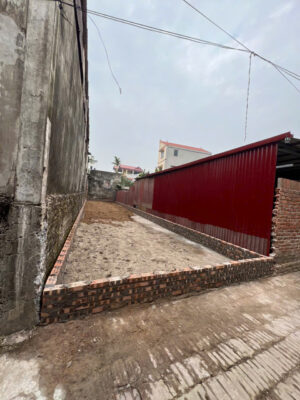 BÁN ĐẤT 85.5M² SEN HỒ LỆ CHI GIA LÂM – NGÕ THẲNG ĐẸP – GIÁ 3.6 TỶ
