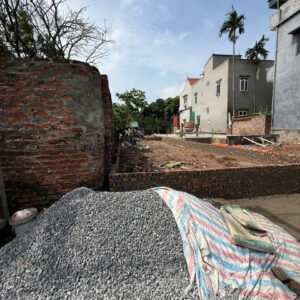 BÁN ĐẤT 80M² SEN HỒ LỆ CHI GIA LÂM – ĐƯỜNG 5M – GIÁ 60 TRIỆU/M²