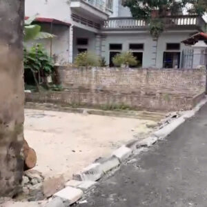 BÁN ĐẤT 50.5M² GIAO TỰ KIM SƠN GIA LÂM – NGÕ NÔNG TRẢI NHỰA – GIÁ 63 TRIỆU/M²