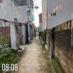 BÁN ĐẤT 71M² HÀN LẠC PHÚ THỊ GIA LÂM – NỞ HẬU – GIÁ 4.25 TỶ