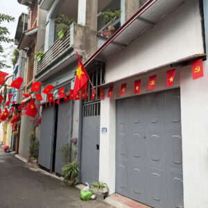 BÁN ĐẤT 54.8M² THUẬN QUANG DƯƠNG XÁ GIA LÂM – ĐƯỜNG Ô TÔ – GIÁ 90 TRIỆU/M²