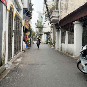 BÁN ĐẤT 151M² TRỤC CHÍNH BÌNH MINH TRÂU QUỲ GIA LÂM – Ô TÔ TRÁNH – GIÁ 105 TRIỆU/M²