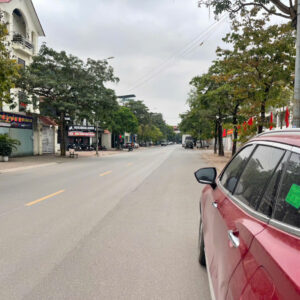 BÁN ĐẤT 136M² NGUYỄN KHIÊM ÍCH TRÂU QUỲ GIA LÂM – Ô TÔ TRÁNH – KINH DOANH – GIÁ 230 TRIỆU/M²