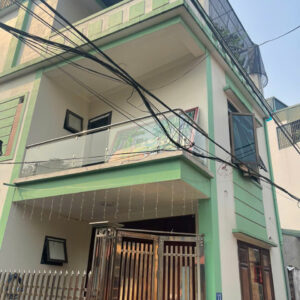 BÁN NHÀ 60M² LÀNG CAM CỔ BI GIA LÂM – SẴN NHÀ 3 TẦNG – GIÁ 8 TỶ 650 TRIỆU