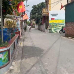 BÁN ĐẤT 50M² SỦI PHÚ THỊ GIA LÂM – MẶT TIỀN 5.2M – GIÁ 3 TỶ 800 TRIỆU