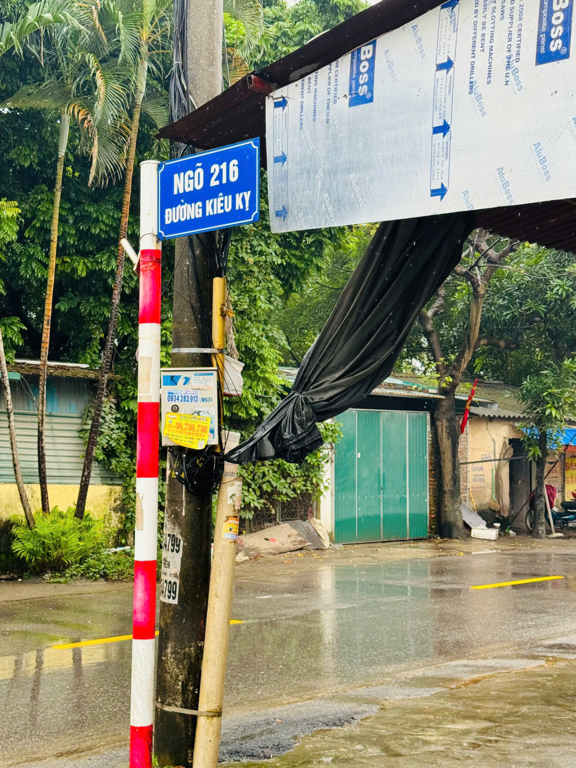 BÁN ĐẤT 45M² GIA CỐC KIÊU KỴ GIA LÂM – Ô TÔ CON – GIÁ 4 TỶ 850 TRIỆU