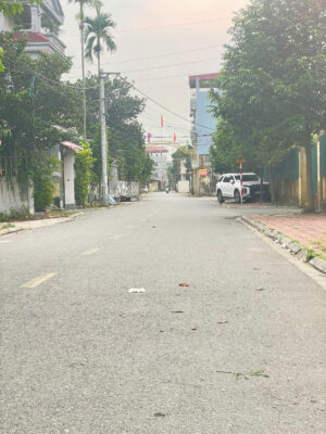 BÁN ĐẤT 80M² TRỤC CHÍNH KINH DOANH HOÀNG LONG ĐẶNG XÁ GIA LÂM – Ô TÔ TRÁNH – GIÁ 115 TRIỆU/M²