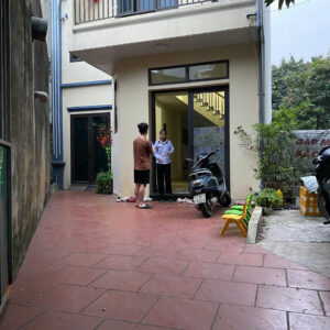 BÁN ĐẤT 44.7M² ĐÀO XUYÊN ĐA TỐN GIA LÂM – SẴN NHÀ – NGÕ ĐẸP – GIÁ 5 TỶ 500 TRIỆU