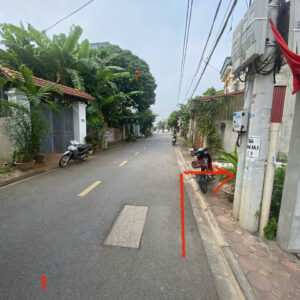 BÁN ĐẤT 102M² TRỤC CHÍNH ĐẶNG XÁ GIA LÂM – LÔ GÓC – Ô TÔ TRÁNH – KINH DOANH – GIÁ 10 TỶ 200 TRIỆU